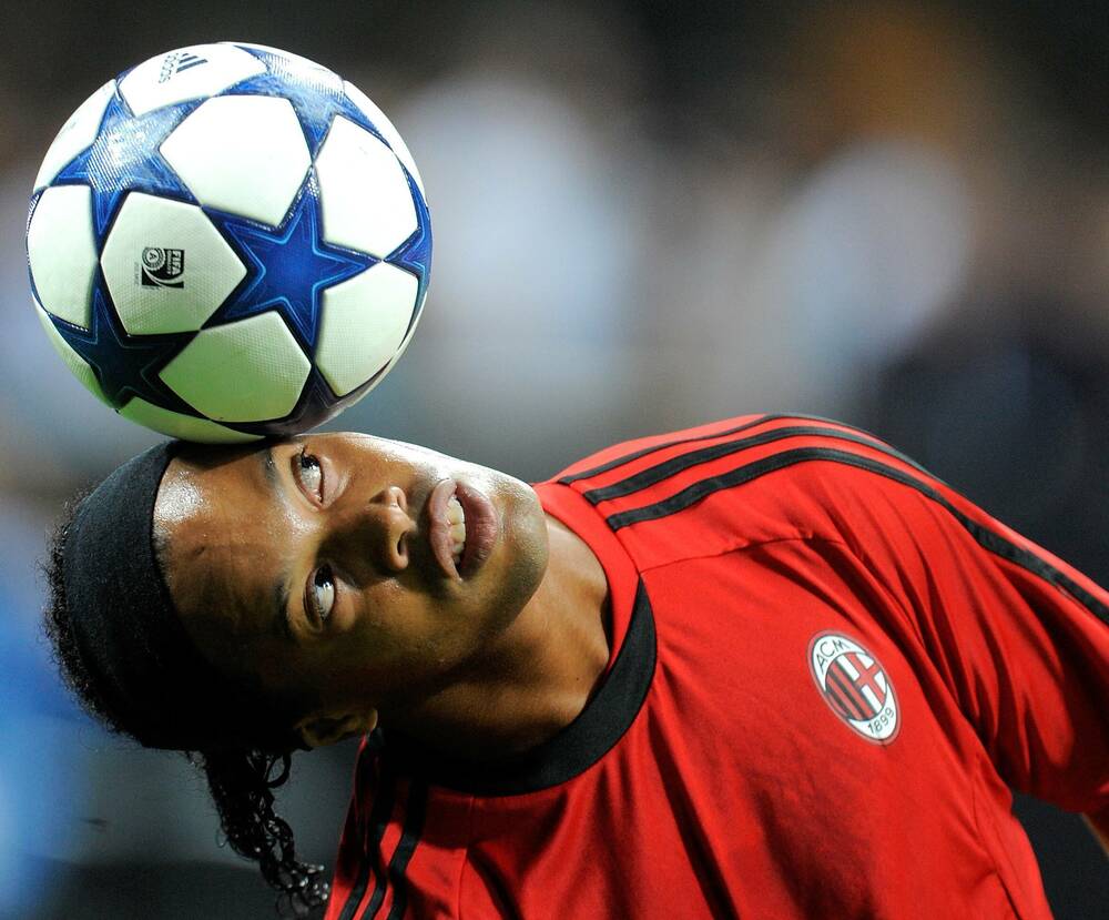 Ronaldinho Profile