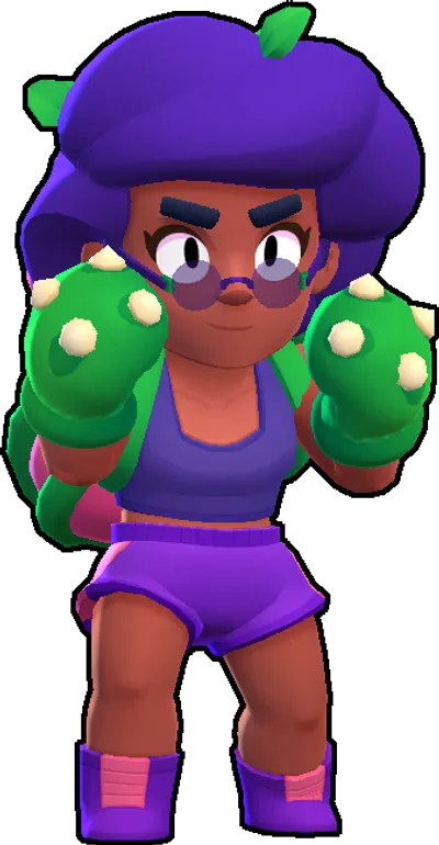 Rosa - The Botany Brawler guide