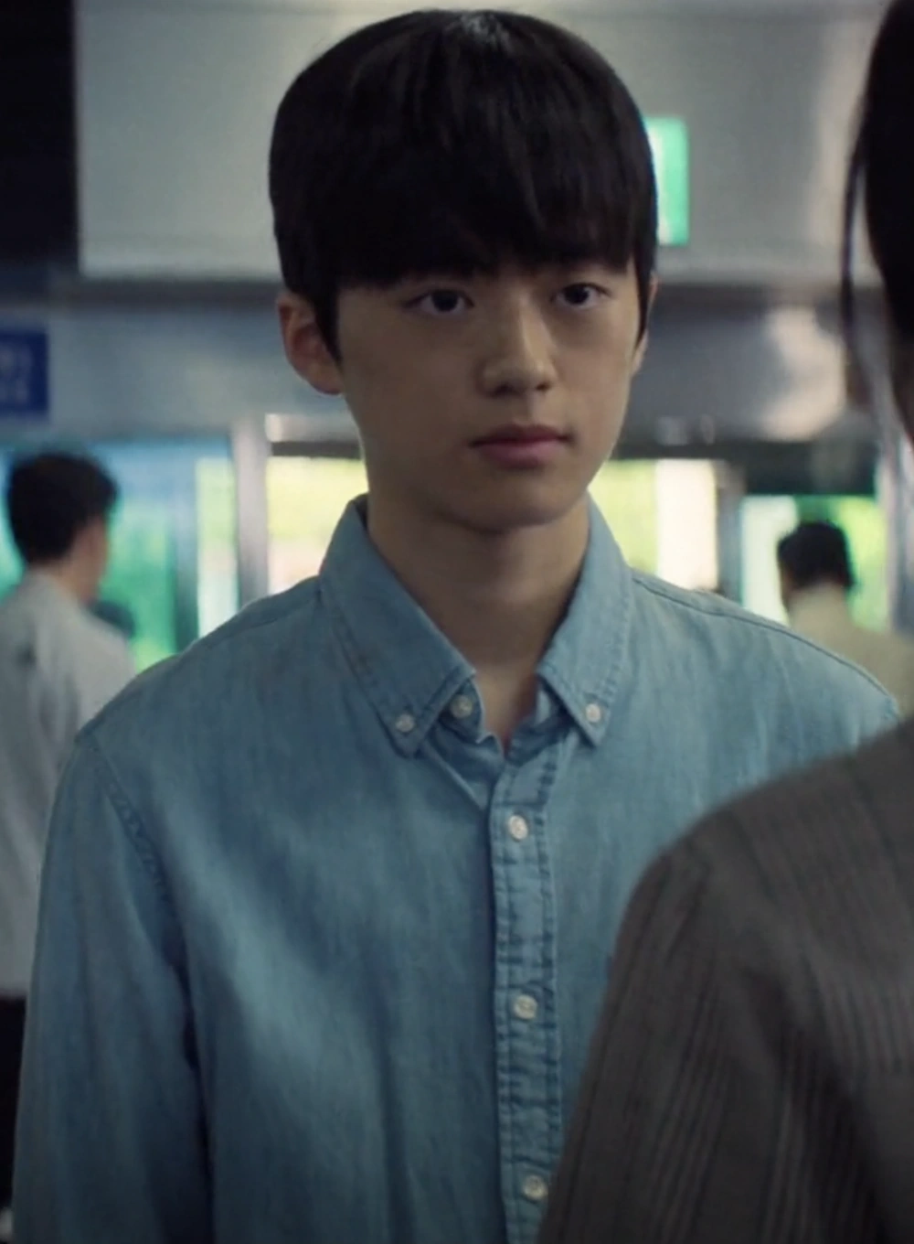 Sae-byeok's Brother