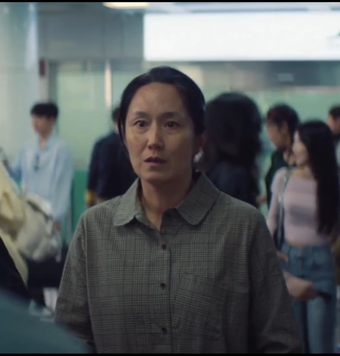 Sae-byeok's Mother
