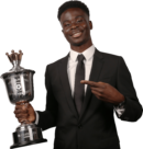 Bukayo Saka