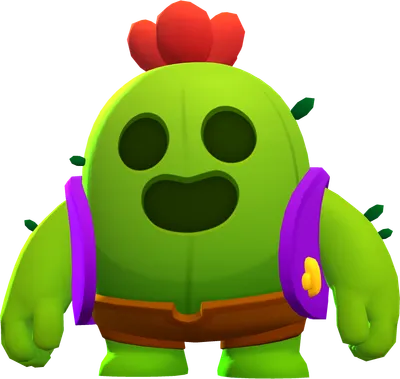 Spike - The Cactus Slinger brawler guide