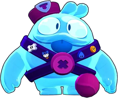Squeak - The Blob Thrower brawler guide