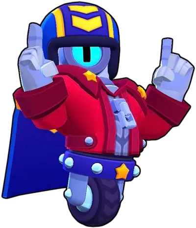 Stu - The Stunt Driver brawler guide