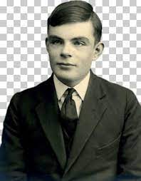 Turing badge