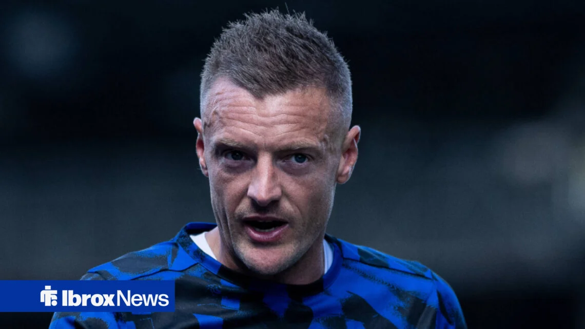 Jamie Vardy Profile