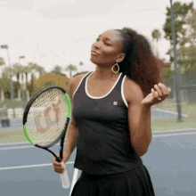 Serena Williams — representative example of the Explorer (SP) temperament